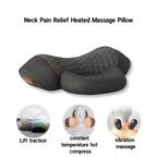 The Ultimate Heated Cervical Sleep Pillow