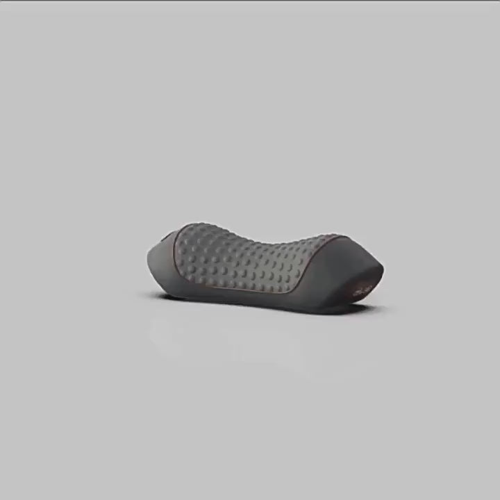The Ultimate Heated Cervical Sleep Pillow